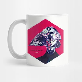 housse de racket Mug